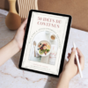 Ebook - 50 idées de contenus réseaux sociaux pour les professionnelles du bien-être et du développement personnel