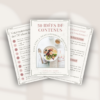 Ebook - 50 idées de contenus réseaux sociaux pour les professionnelles du bien-être et du développement personnel