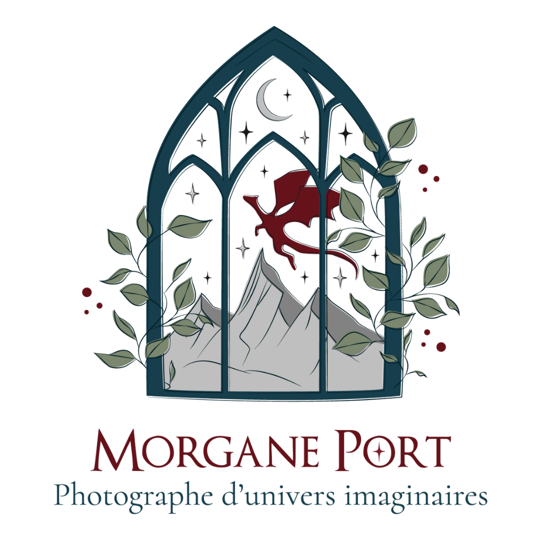 Logo Morgane Port Logo Morgane Port