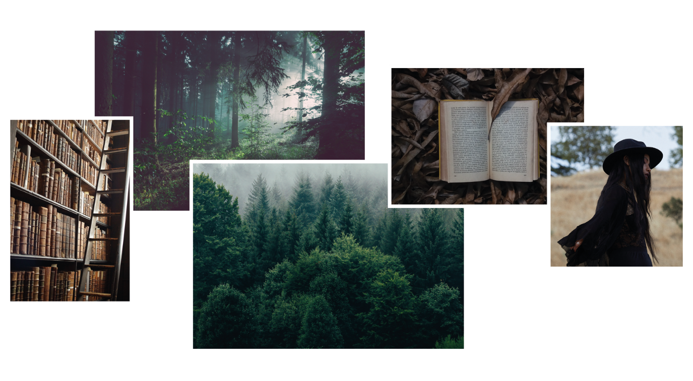 Moodboard MysticMoon