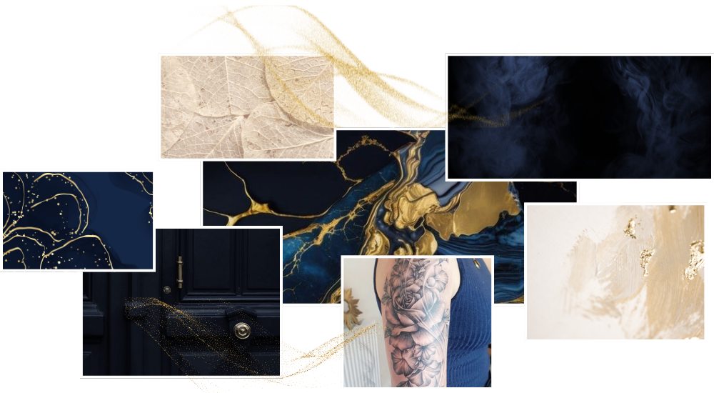 Moodboard MysticMoon