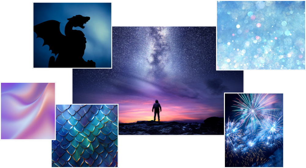 Moodboard MysticMoon