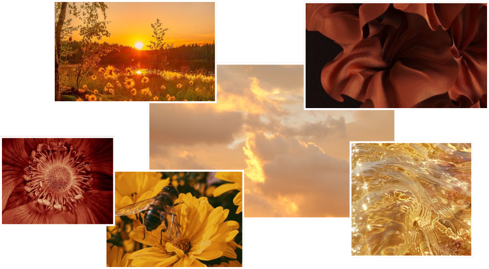 Moodboard MysticMoon