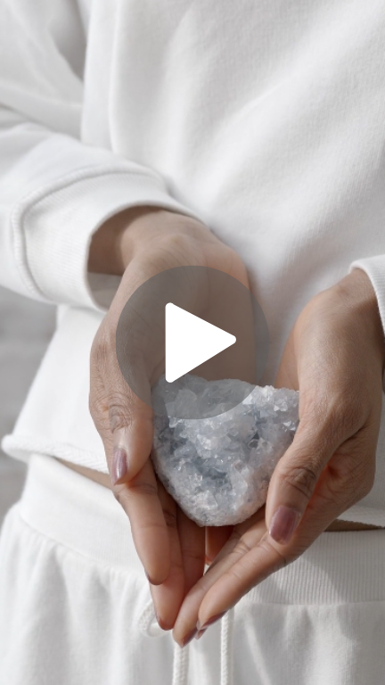 vidéo libre de droit spiritualité cristaux