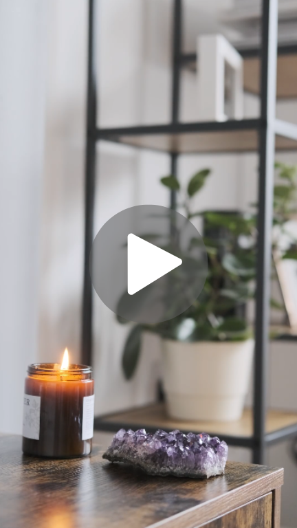 vidéo libre de droit spiritualité cristaux