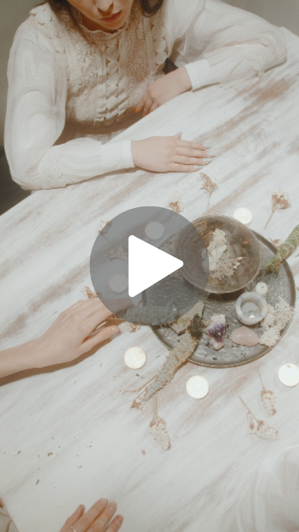 vidéo libre de droit witchy ésotérisme magie sorcière