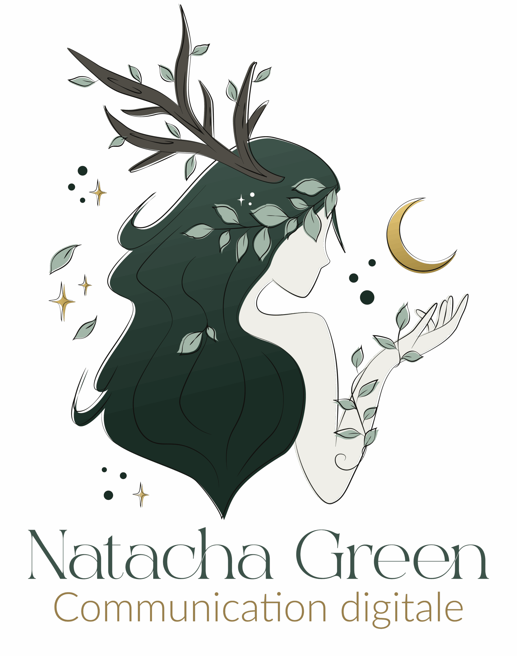 Natacha Green - Communication digitale - Webdesigner